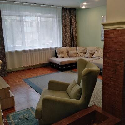 Продаётся 5-комнатная квартира, 105.9 м²
