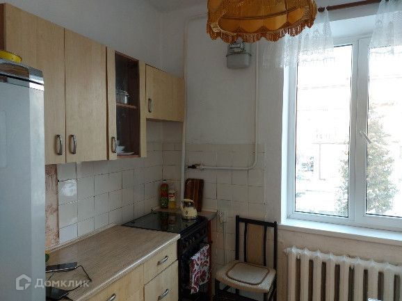 Продаётся 2-комнатная квартира, 47.5 м²