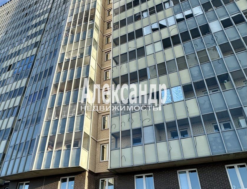 Продаётся 1-комнатная квартира, 37.1 м²