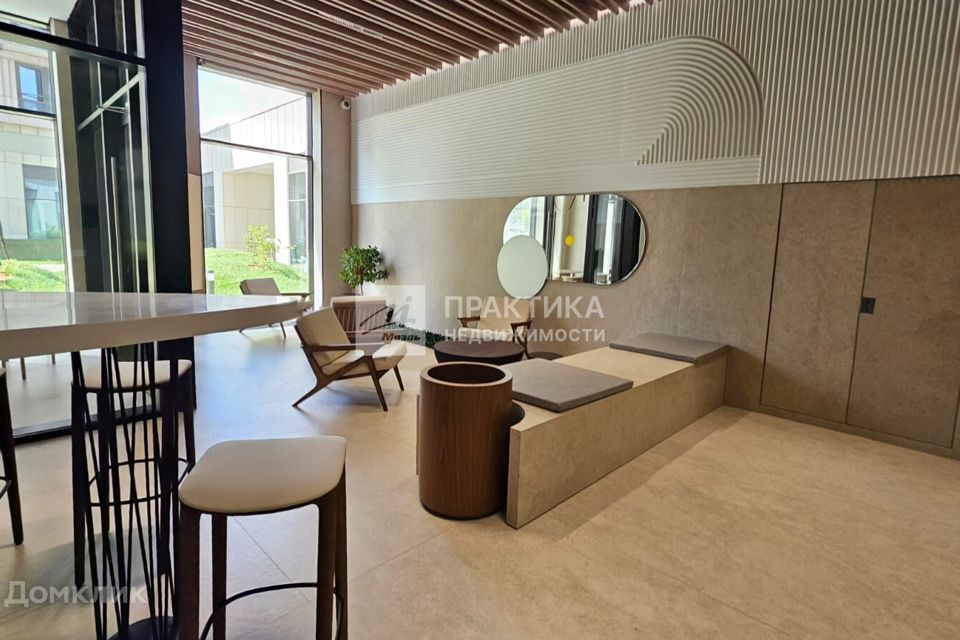 Продаётся 2-комнатная квартира, 61.7 м²