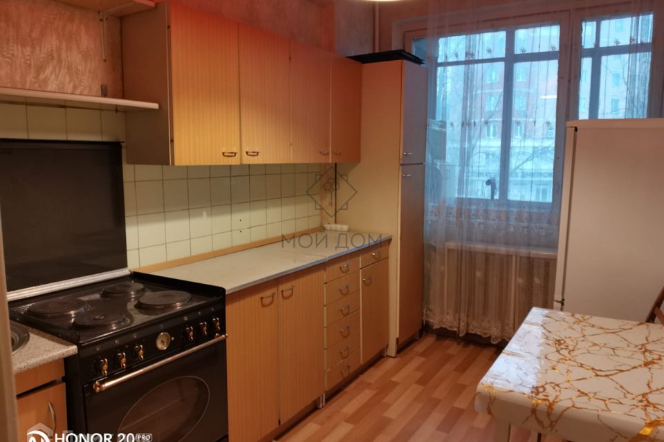 Сдаётся 1-комнатная квартира, 38 м²