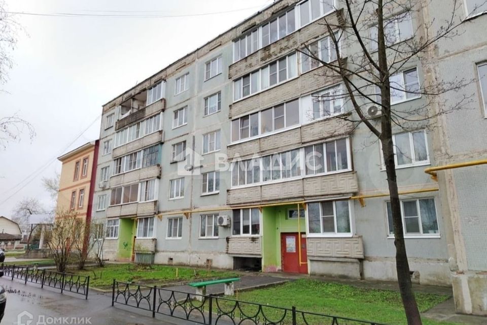 Продаётся 2-комнатная квартира, 56.9 м²