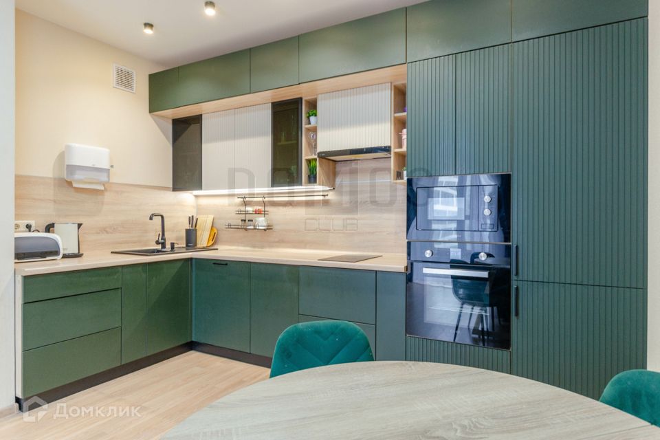 Продаётся 2-комнатная квартира, 57.7 м²