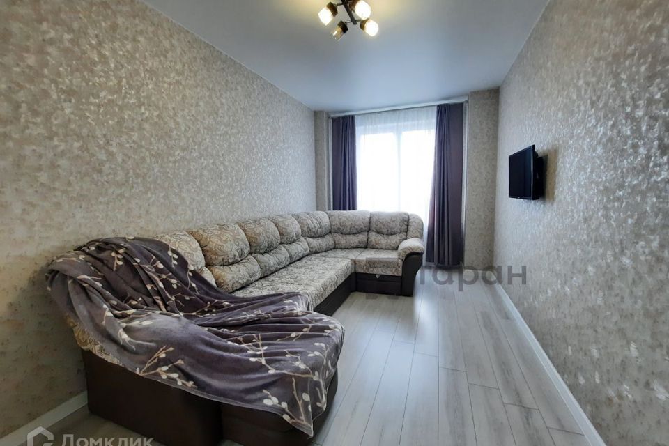 Продаётся студия, 50 м²