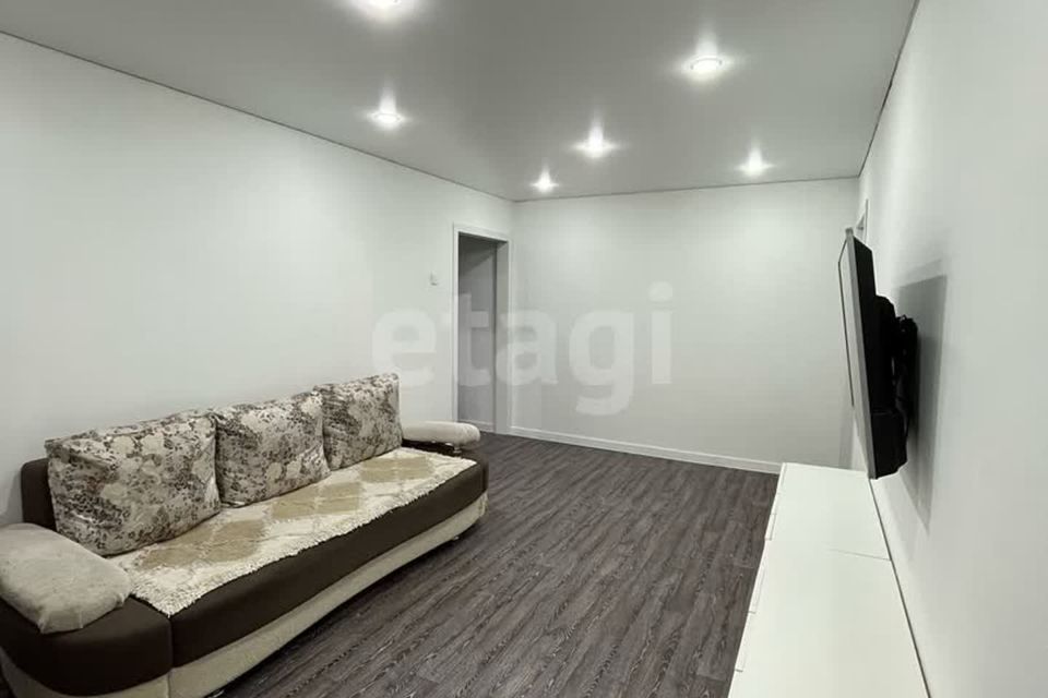 Продаётся 3-комнатная квартира, 55.3 м²