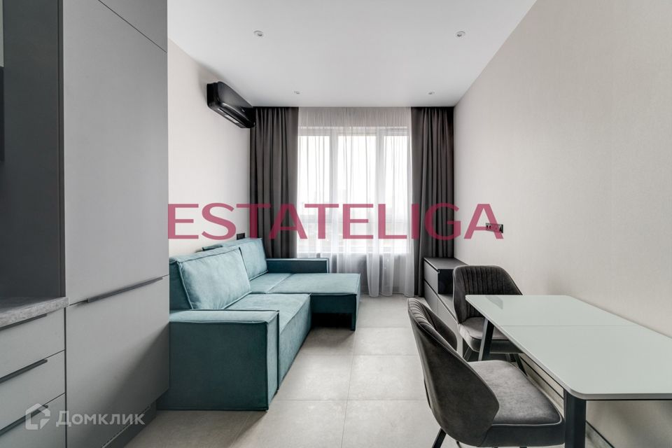 Продаётся 1-комнатная квартира, 37.9 м²