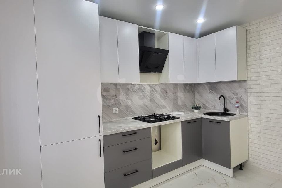 Продаётся 1-комнатная квартира, 35.5 м²