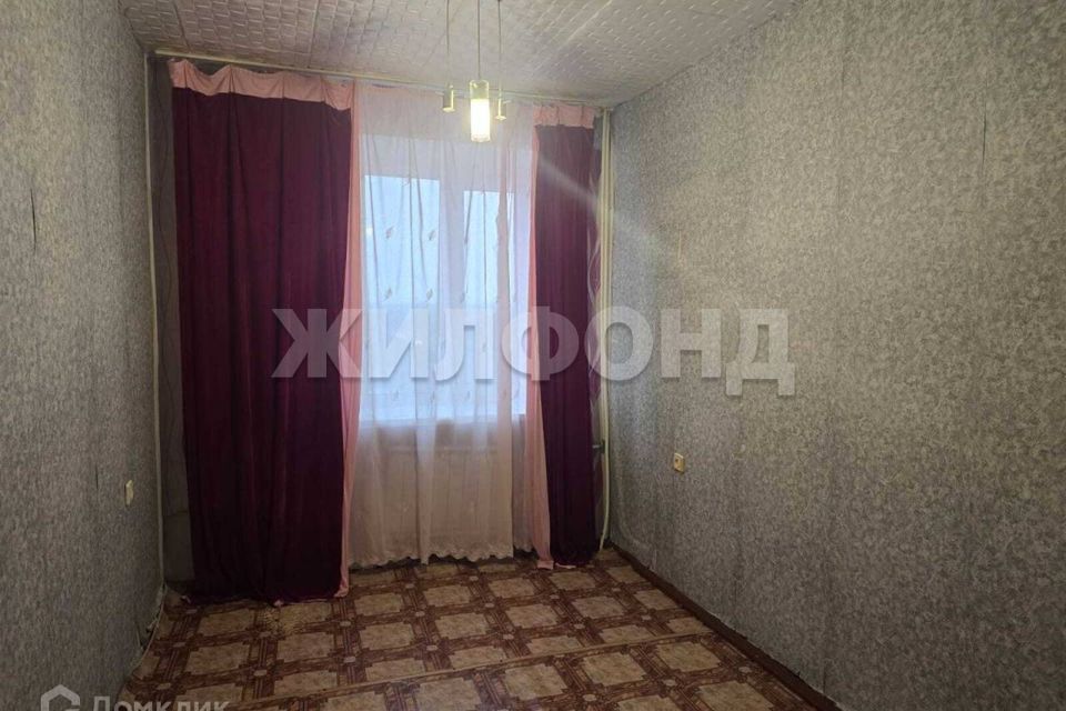 Продаётся 3-комнатная квартира, 58.6 м²