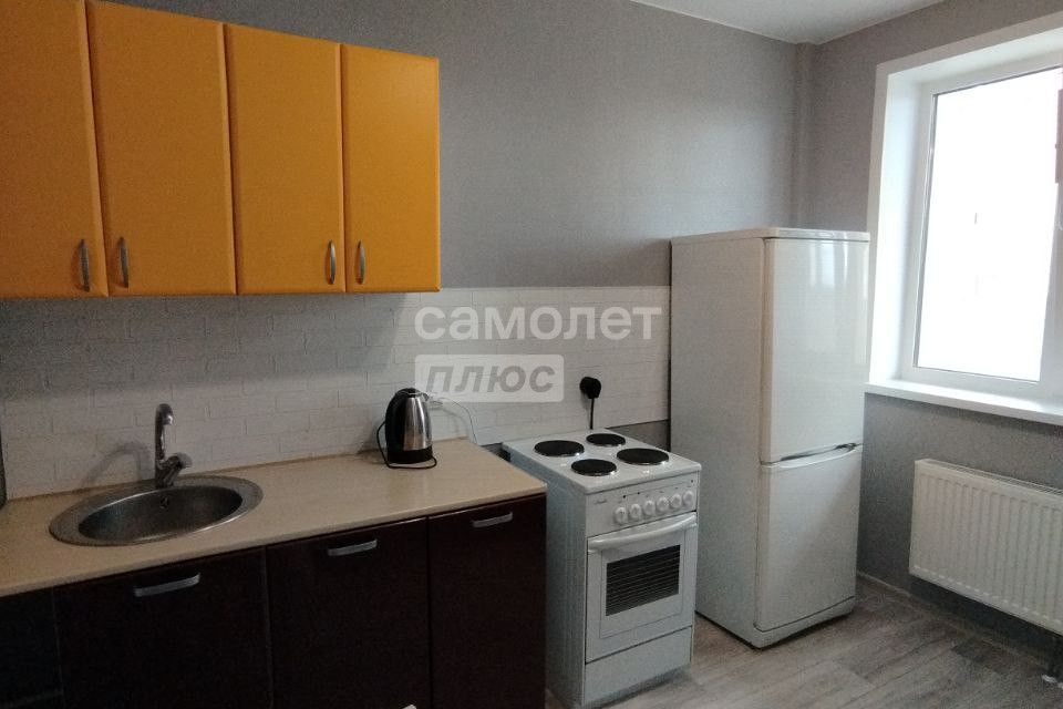 Сдаётся 1-комнатная квартира, 36 м²