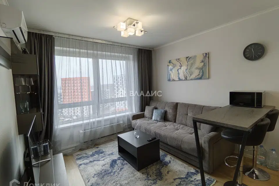 Продаётся студия, 22.4 м²