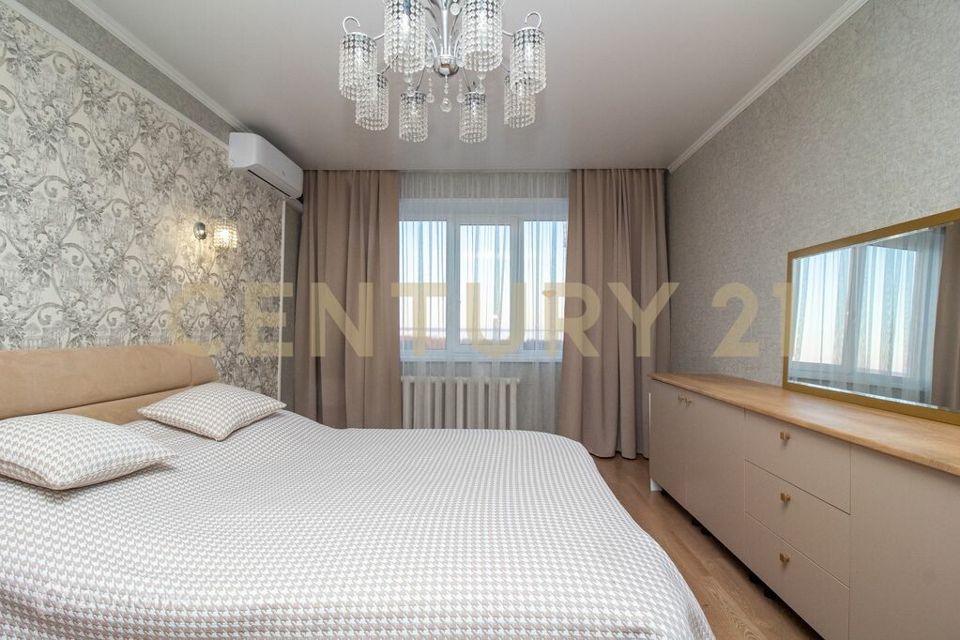 Продаётся 3-комнатная квартира, 65.8 м²