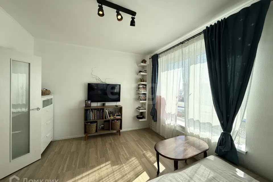 Продаётся 2-комнатная квартира, 68.2 м²