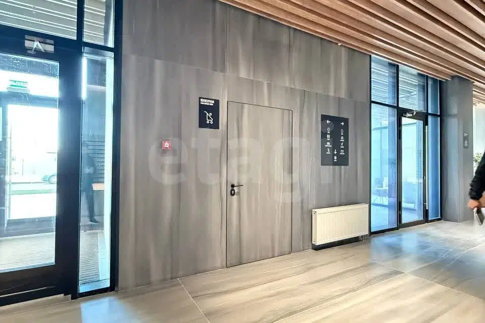 Продаётся 3-комнатная квартира, 100 м²