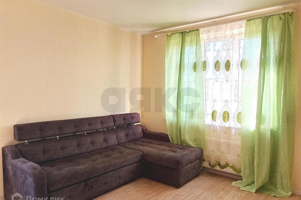 Продаётся 2-комнатная квартира, 56.9 м²