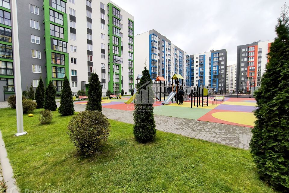 Продаётся 2-комнатная квартира, 58.1 м²