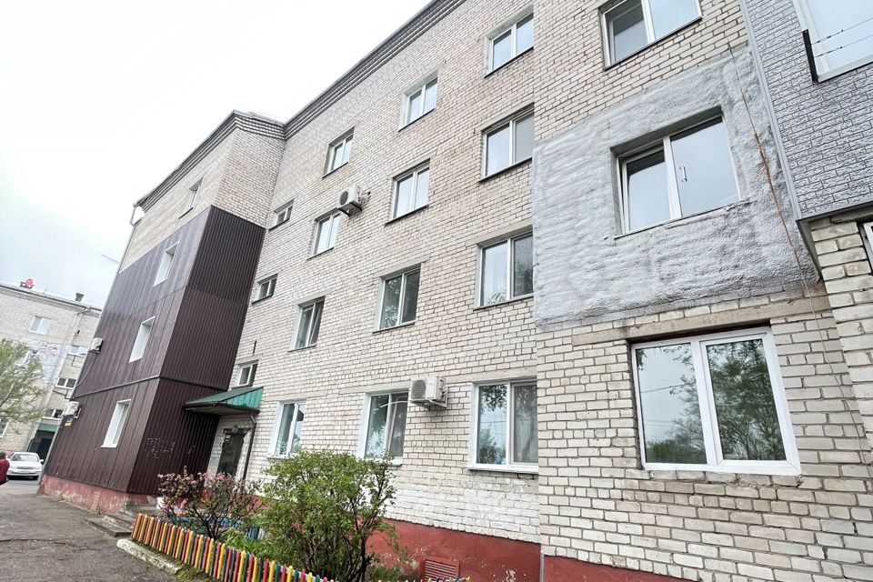 Продаётся 2-комнатная квартира, 49.1 м²