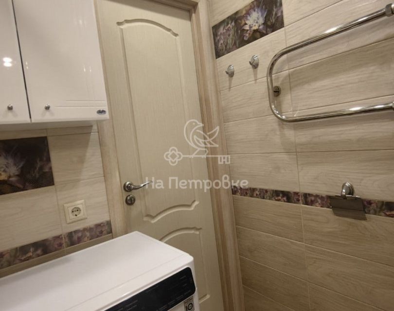 Продаётся 2-комнатная квартира, 41.2 м²
