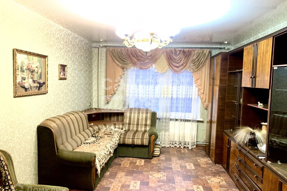 Сдаётся 1-комнатная квартира, 58.5 м²