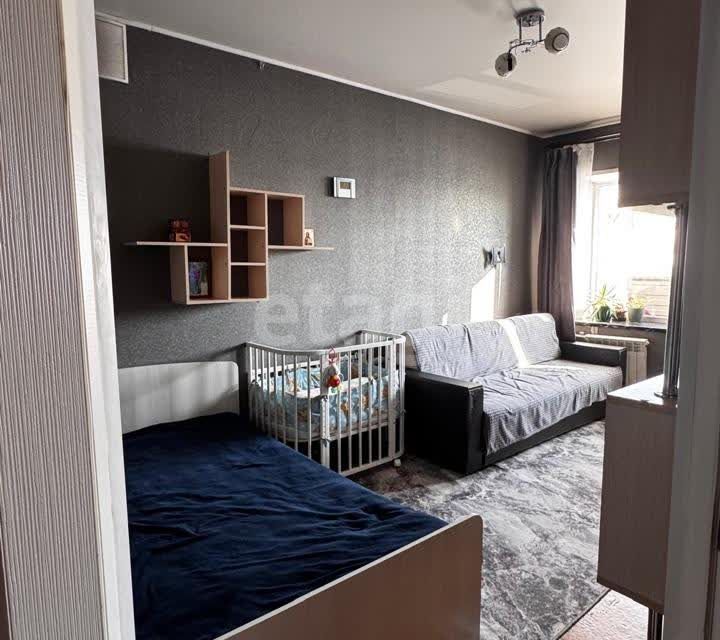 Продаётся 1-комнатная квартира, 32.8 м²