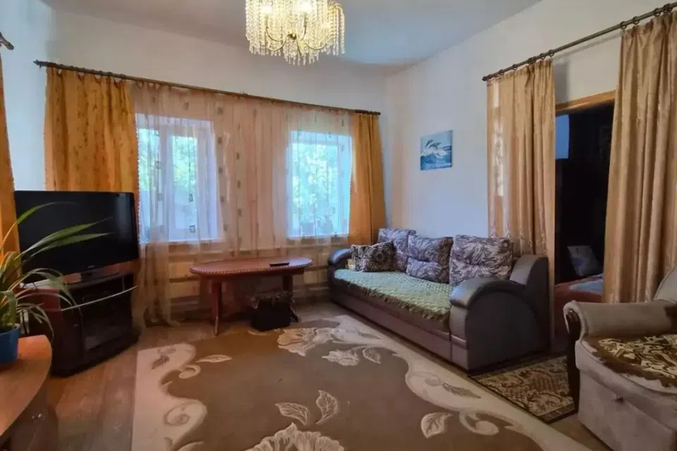 Продаётся 1-этажный дом, 69.1 м²