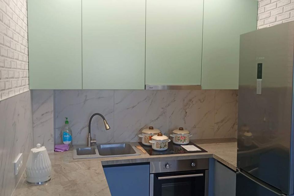 Сдаётся 1-комнатная квартира, 43.6 м²