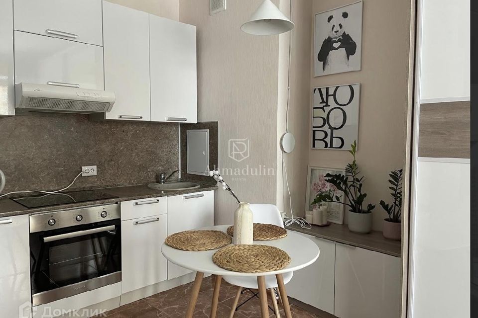 Сдаётся 1-комнатная квартира, 32.8 м²