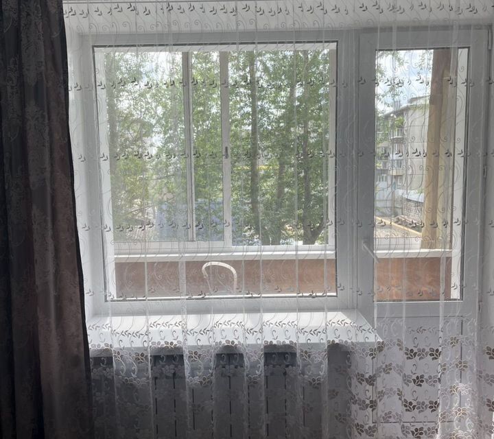 Продаётся 2-комнатная квартира, 46 м²
