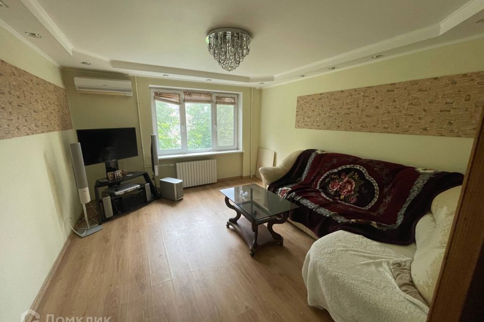 Сдаётся 2-комнатная квартира, 50 м²