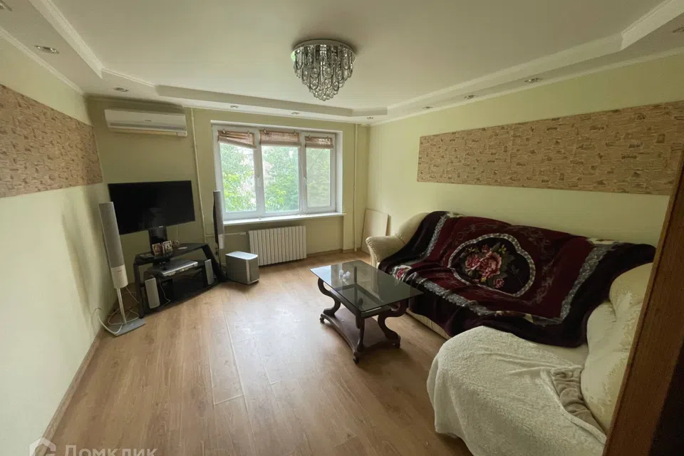 Сдаётся 2-комнатная квартира, 50 м²