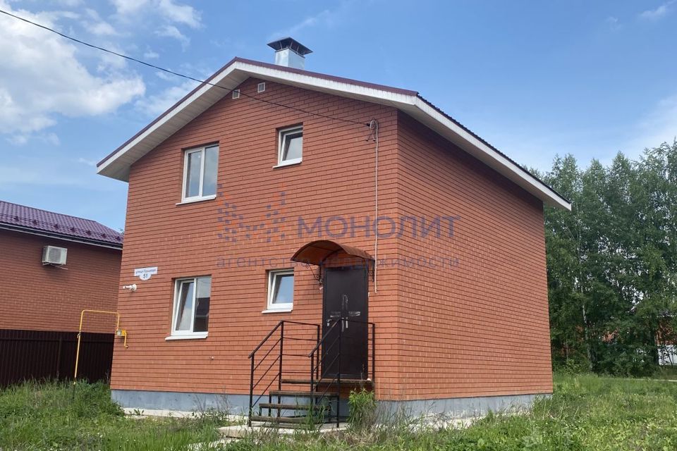 Купить Дом В Малой Ельне Кстовского Района