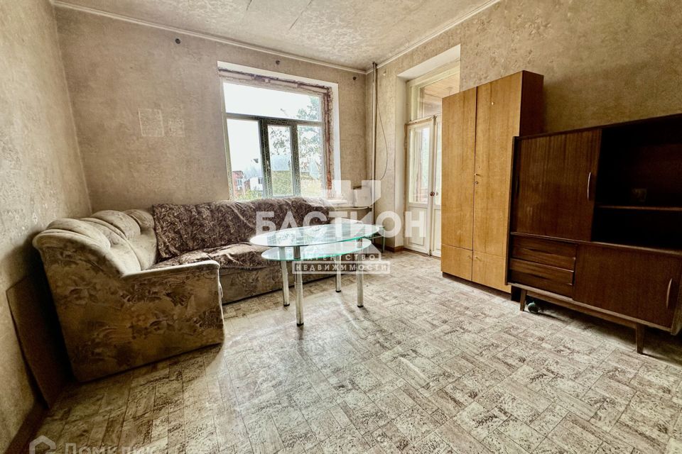 Продаётся 3-комнатная квартира, 62 м²