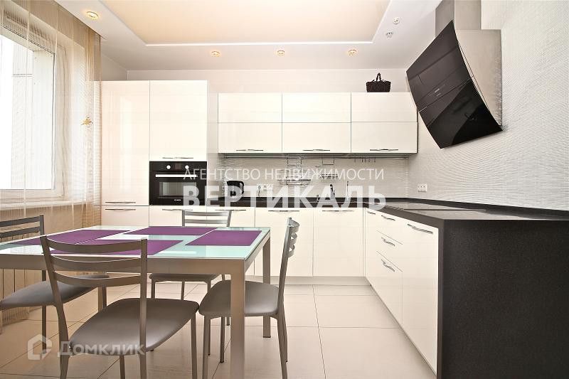 Сдаётся 3-комнатная квартира, 85 м²