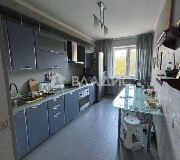 Продаётся 3-комнатная квартира, 84.2 м²