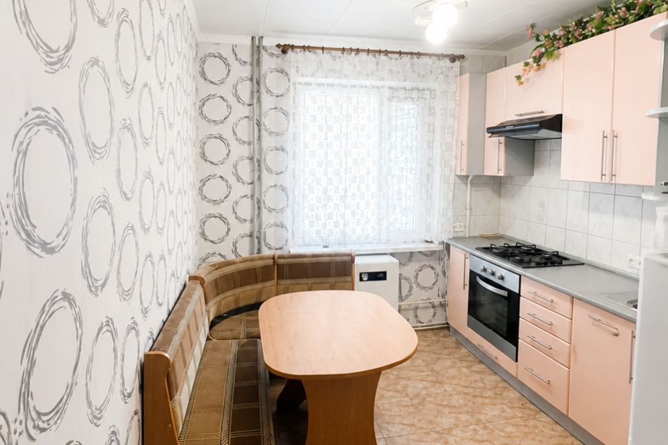 Продаётся 3-комнатная квартира, 74.1 м²