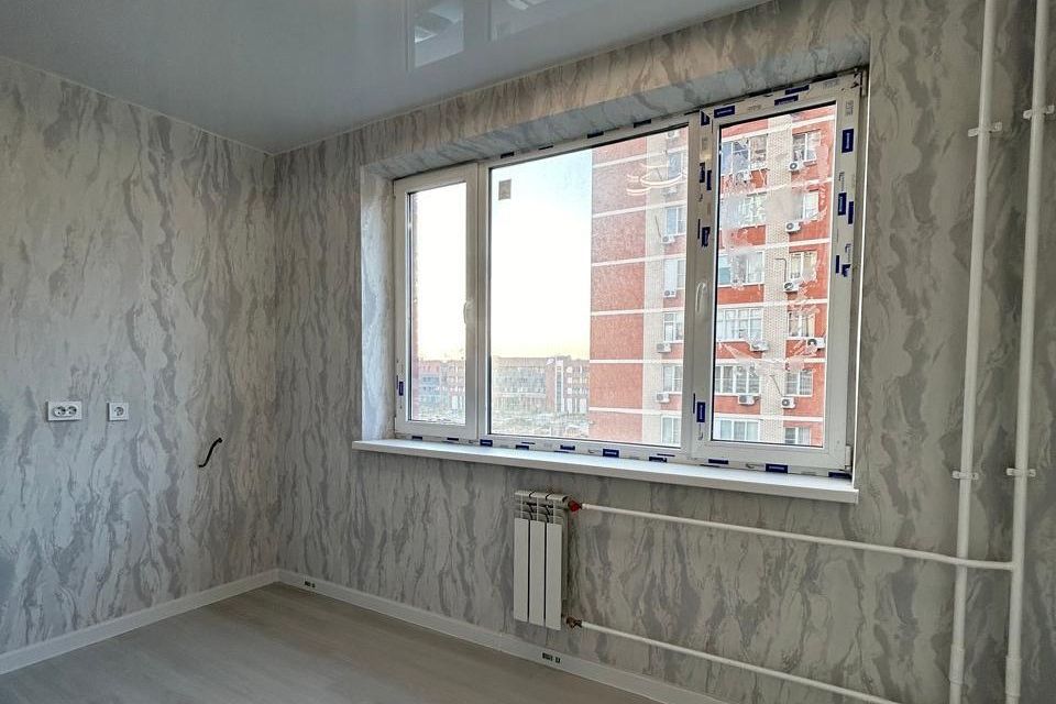 Продаётся 1-комнатная квартира, 42.5 м²