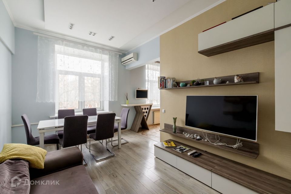 Сдаётся 5-комнатная квартира, 105 м²
