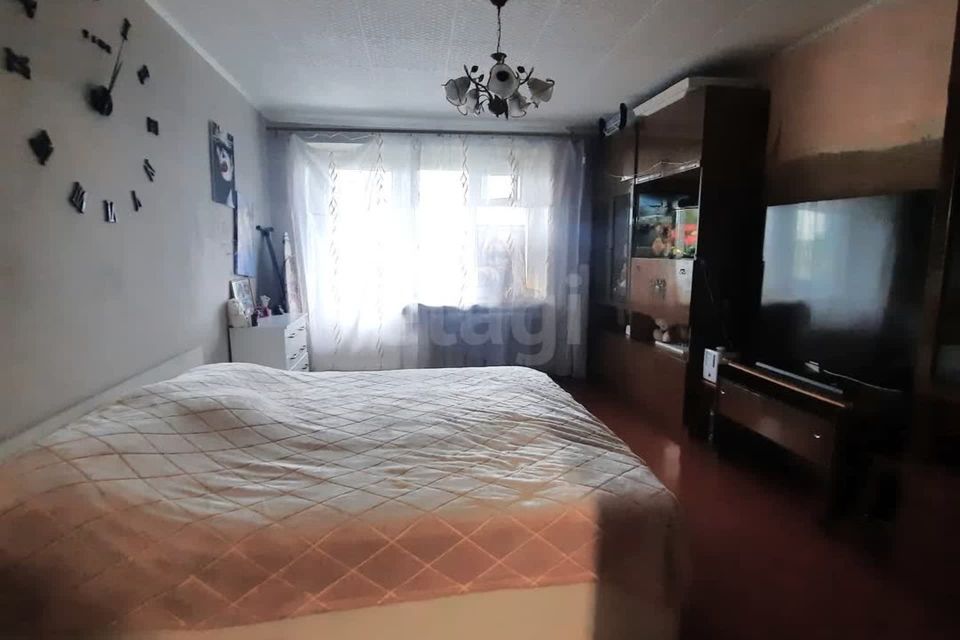 Продаётся 3-комнатная квартира, 61.4 м²