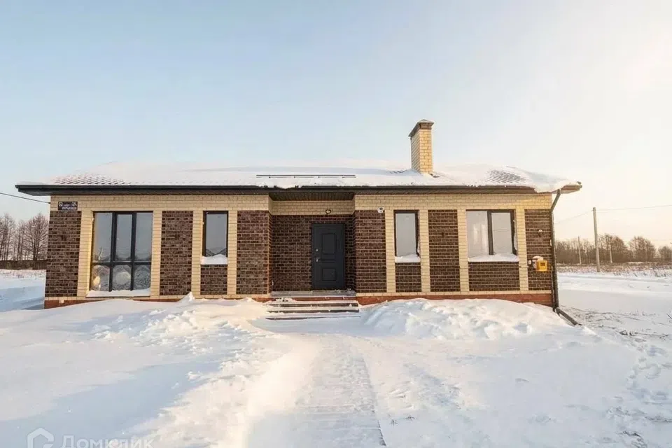 Продаётся 1-этажный дом, 107 м²