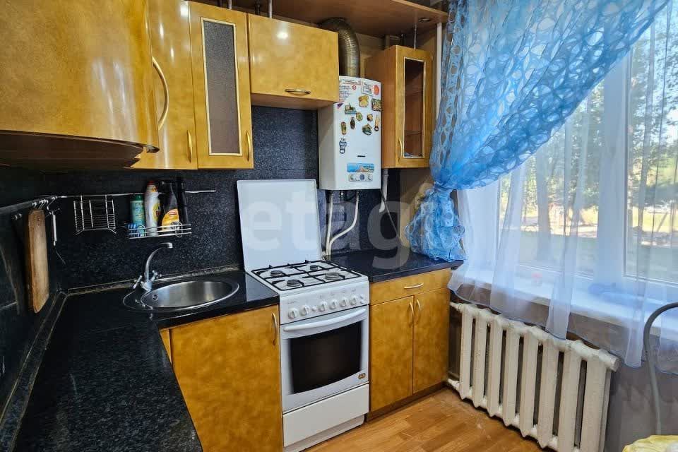Продаётся 2-комнатная квартира, 47 м²
