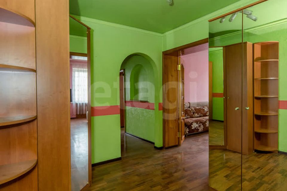 Продаётся 2-комнатная квартира, 62.2 м²