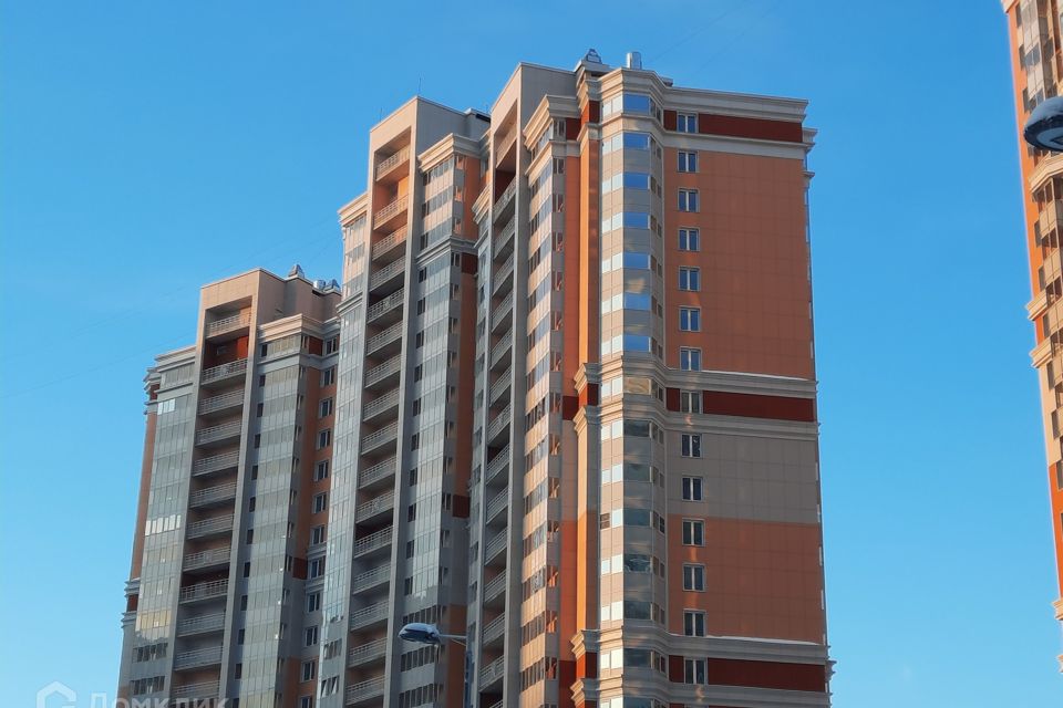 Продаётся 1-комнатная квартира, 46.5 м²