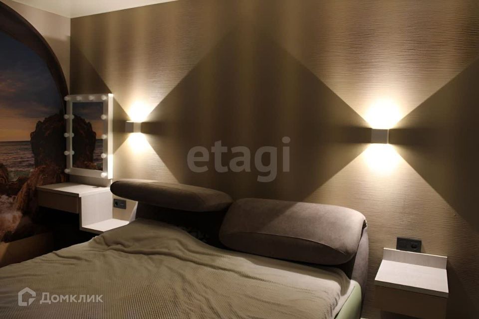 Продаётся 2-комнатная квартира, 58.3 м²