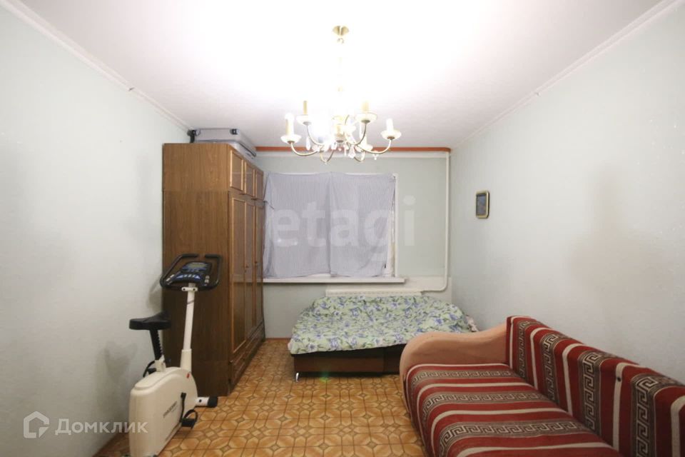 Продаётся 3-комнатная квартира, 59.1 м²