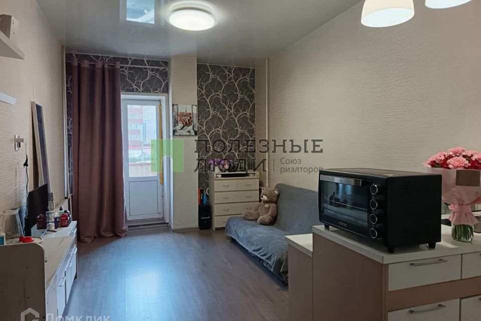 Продаётся студия, 29 м²