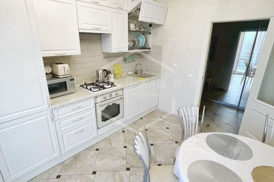 Продаётся 3-комнатная квартира, 83.7 м²