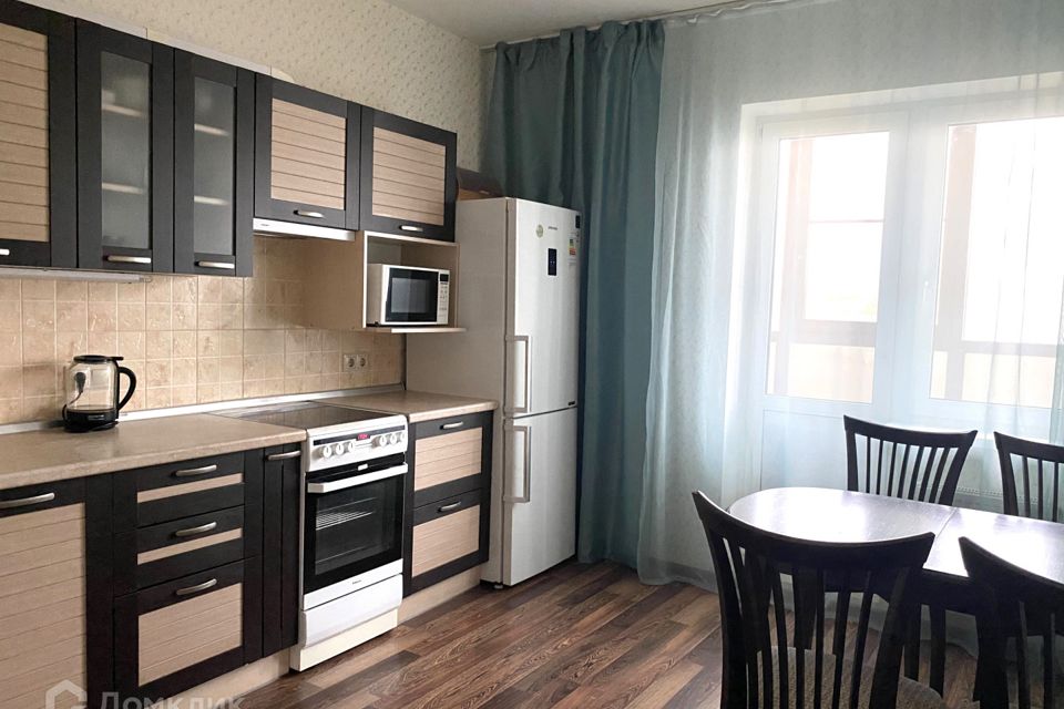 Сдаётся 1-комнатная квартира, 38.4 м²