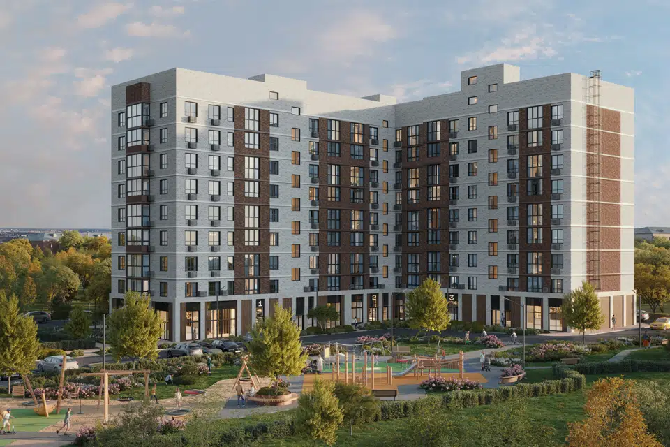 ЖК Резиденция III