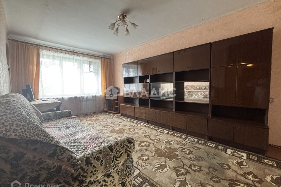 Продаётся 3-комнатная квартира, 57.1 м²