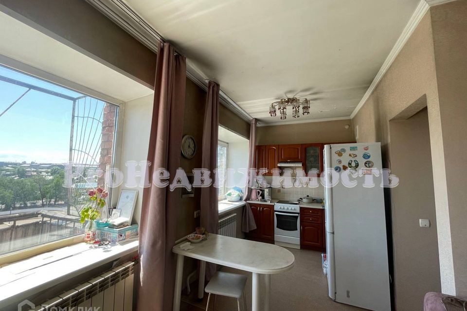 Продаётся 1-комнатная квартира, 34 м²