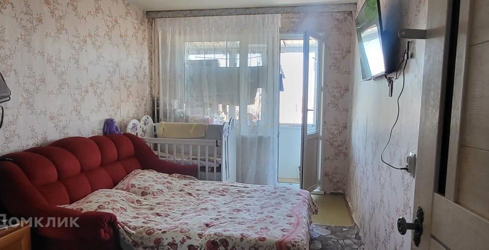 Продаётся 3-комнатная квартира, 60 м²